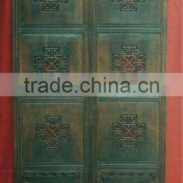 Black Antique Wooden Screens, Partitions