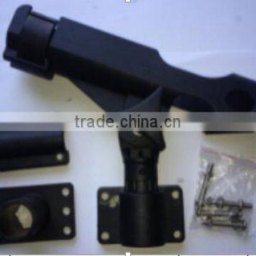Nylon Plastic Boat Fishing Rod Holder photo-6