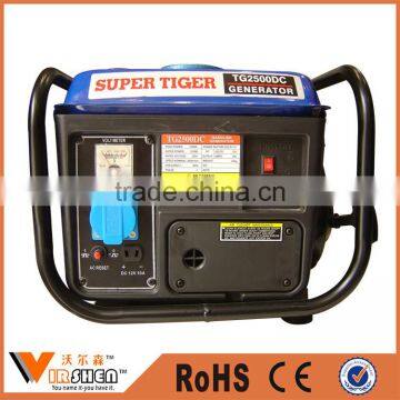 China Made Portable Electric start Generator petrol gasoline generator