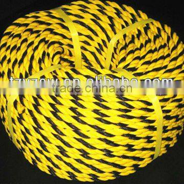 haidai pp twisted tiger rope competitive price