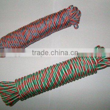 Diamond Braided Polypropylene Rope, Braided Poly Rope photo-4