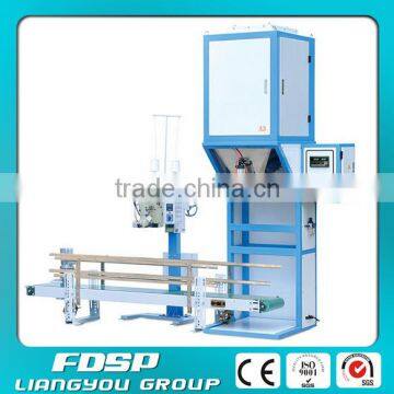 Automatic bagging scale equipment bagging machine for feed pellet process line