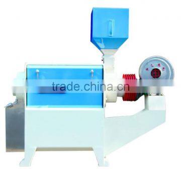 MNMS300 Low Temperature Sand Roller Rice Milling Machine