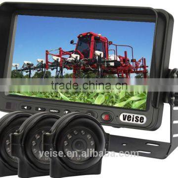 Trailer Reverse Camera System For Truck and Boat/Airport Vehicle