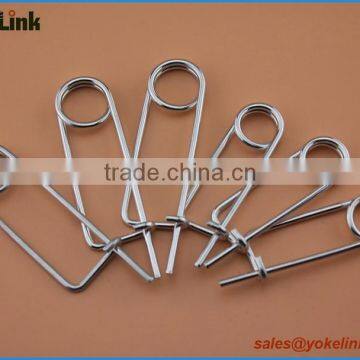 Heavy Duty Zinc Plated Wire Safety Pin photo-4