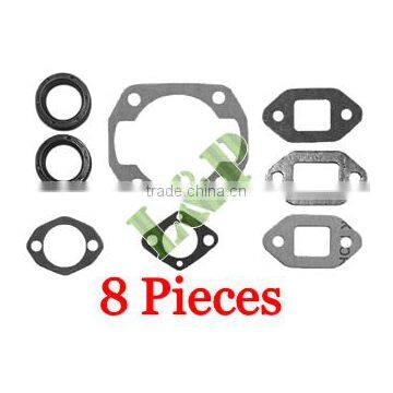 BS60 WM80 Gasket Kit 8 Pcs For Jumping Jack Compactor Parts Construction Machinery Parts L&P Parts