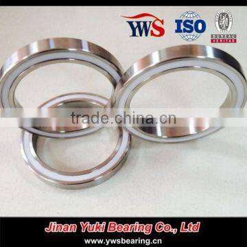 316 Stainless Steel Hybrid Ceramic Bearing 6805 photo-4
