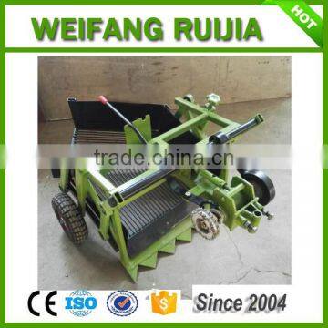 8-15hp Walking Tractor Peanut Harvester ,family Agricultural Peanut Harvesting Machine photo-2