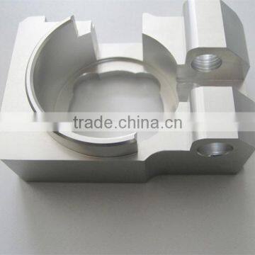 Custom Precision CNC Aluminum Alloy Auto Spare Parts photo-3