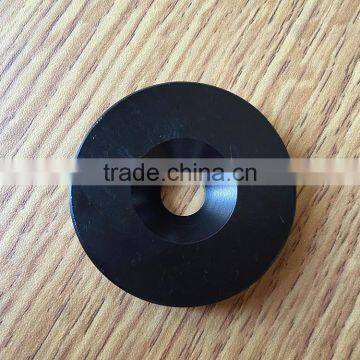 Black Color 25mm x 5mm Disc Neodymium N50 Magnets photo-3