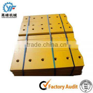high quality grader blade cutting edge,bulldozer undercarriage parts,blade cutting blade for sale