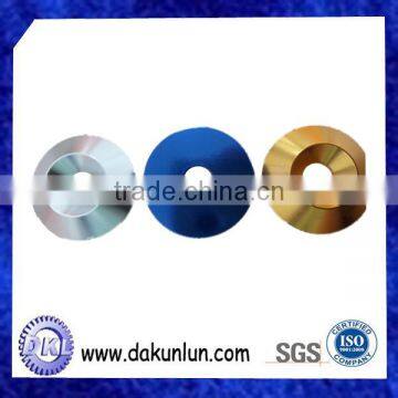 Stainless Steel Steel Brass Copper Aluminum Fender Washer photo-6
