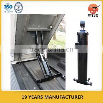 price hydraulic actuating cylinder , telescopic hydraulic cylinder for tipper truck , hydraulic cylinder end caps