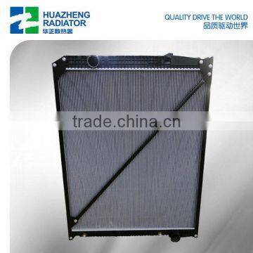 Heavy Duty Truck Plastic Tank Aluminum Core Manufacturer Auto Radiator photo-5