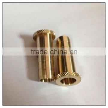 Profession Supply Brass Metal Pipe Smoking Accessories