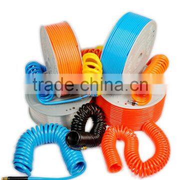 TU0855-100M Black Pneumatic 100% PU Air Tube(5.5*8mm),Pneumatic Fitting photo-5