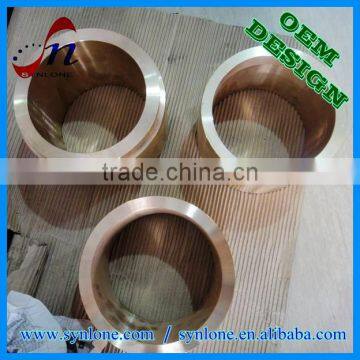 High Precision Machining Brass Bush photo-6