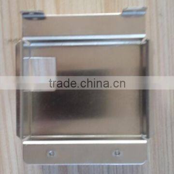 Stamping Battery Box in Medical Equipment Instrument