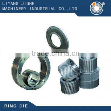 die casting parts ring die for double roller extruder granulator