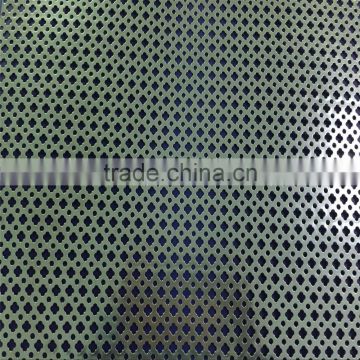 2016 Alibaba.com New Promotional Top Quality Cutomized Perforated Metal Mesh With Best Price