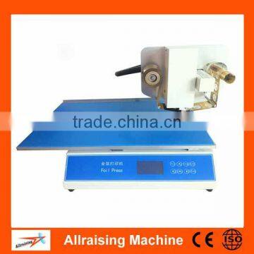 Industrial Digital License Plate Stamping Machine