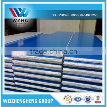 bottom price new eps sandwich panel for cold room