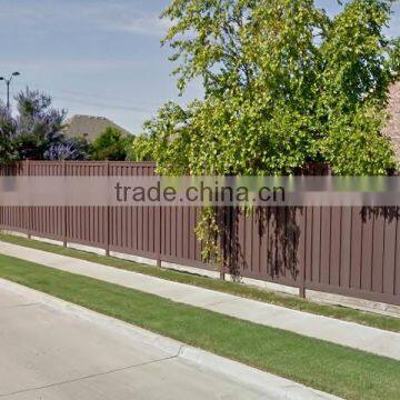 Quality Hotsale New Style Garden WPC Bar photo-3