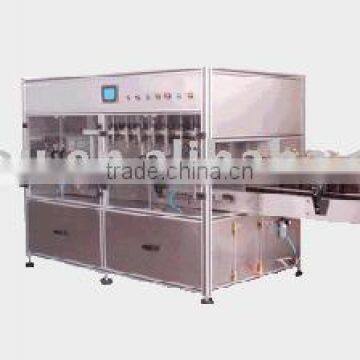 Oil filling machine