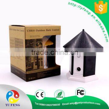 Factory wholesale outdoor indoor ultrasonic dog bark control