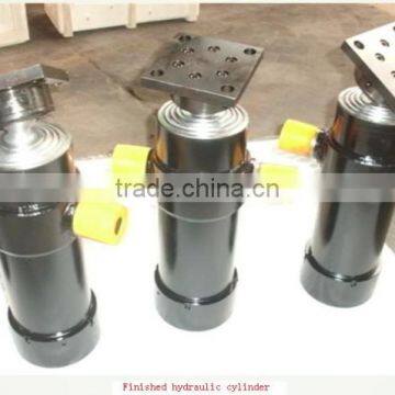 Small Dump Truck Farm Vehicle Hydraulic Cylinder photo-5