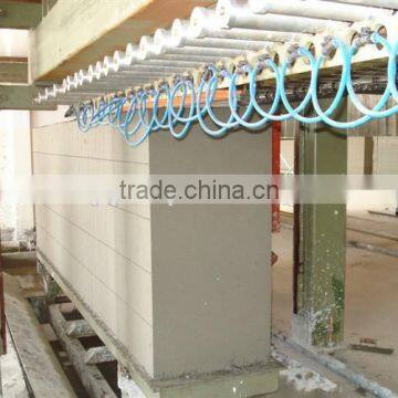 Manual Aac Block Brick Making Machine photo-2