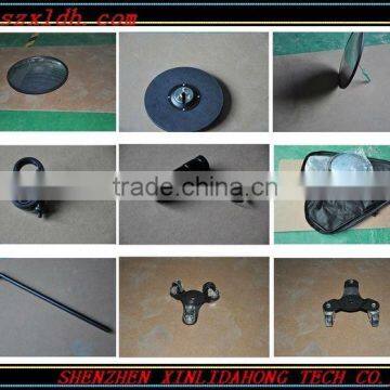 Minimum Detecting Height 10cm Under Vehicle Mirror Bomb Metal Detector XLD-CDJC02 photo-6