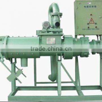 Solid and Liquid Separator for Fertilizer