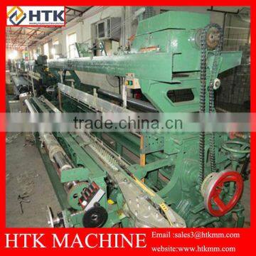 Automatic Aluminum Window Wire Mesh Weaving Machine(ISO9001:2008 Certification) photo-4
