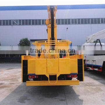Dongfeng 20Meters Overhead Working Vehicle photo-6