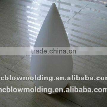 Custom Plastic Outdoor/indoor Lamp Screen With Printing HDPE Grow Light Reflector photo-6