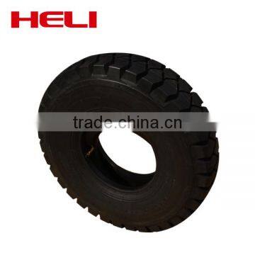 HELI Brand 6.50-10NHS Used Forklift Tyres photo-4