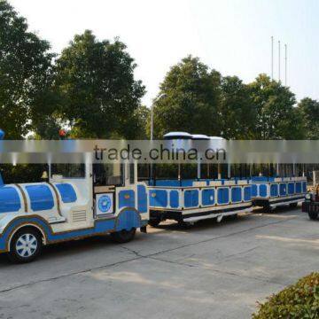 Park Train With Open Wagon photo-6