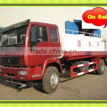 HOWO Water truck,stainless steel water truck,stainless steel water truck