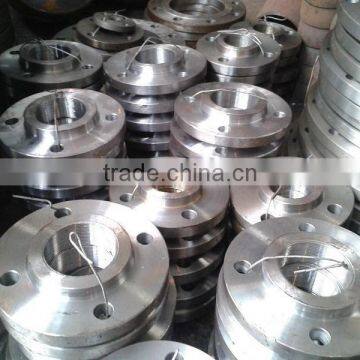 Flange Gasket/Metal Flange Gasket/Steel Ring Joint Gasket/OEM Pipe Flange Gasket Supply photo-6
