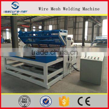 2.5-5mm Automatic Mesh Coil Welding Machine photo-2