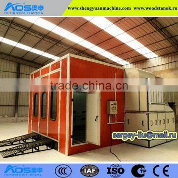 China good price car spray booth