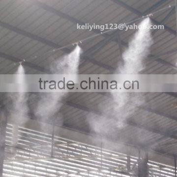 High Pressure Misting System for Warehouse Cooling photo-4