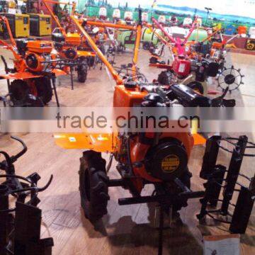 Diesel Tiller, PTO Tiller, Cultivator photo-3