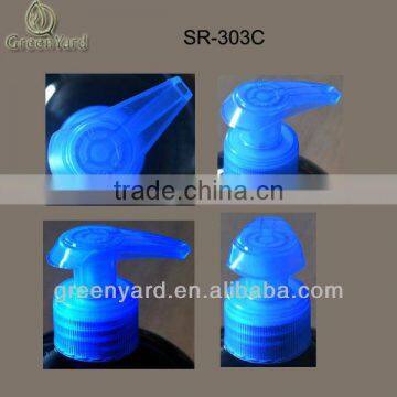 28/410 plastic lotion pump for shampoo SR-303C