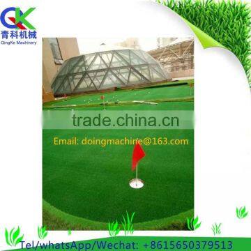 1.5mx3.5m Specification Artificial Grass Putting Green Apply for Club photo-5