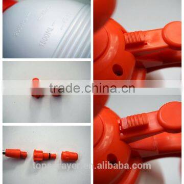 1.8L Agricultural and Garden Large Capacity Manual Round Hand Sprayer