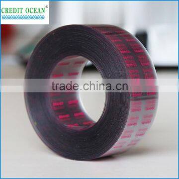 Acetate Cellulose Shoes Lace Tipping Film With Design/letter Printing photo-4