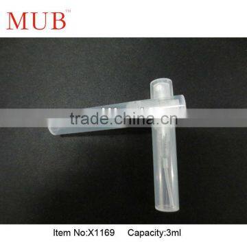 2ml 3ml Hot Sale Cosmetic Spray Plastic Bottle Packaging photo-4