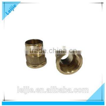 Good Quality Brass Female and Male Union Pipe Adapter Pipe Fitting